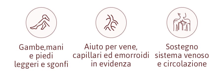 benefici di Venasal benefici dell'integratore Venasal